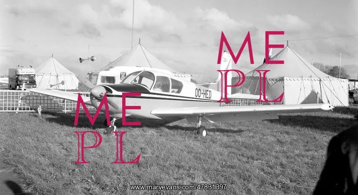 : SIAI-Marchetti S.205-18R OO-HED : SIAI-Marchetti S.205-18R OO-HED