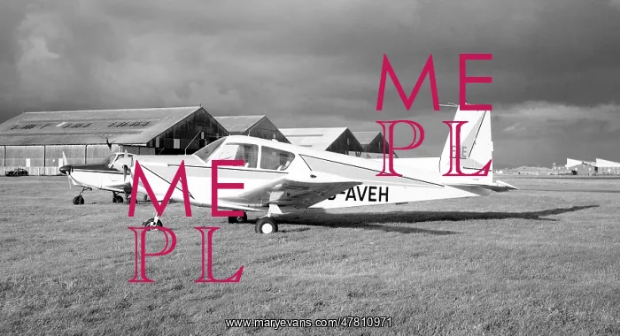 : SIAI-Marchetti S.205-20-R G-AVEH : SIAI-Marchetti S.205-20-R G-AVEH