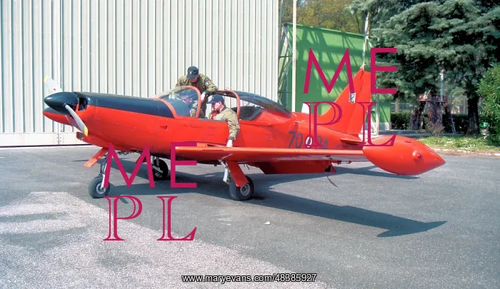 : SIAI-Marchetti SF.260AM : SIAI-Marchetti SF.260AM