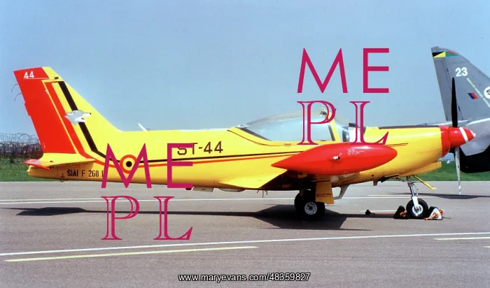 : Siai-Marchetti SF.260D ST-44 : Siai-Marchetti SF.260D ST-44