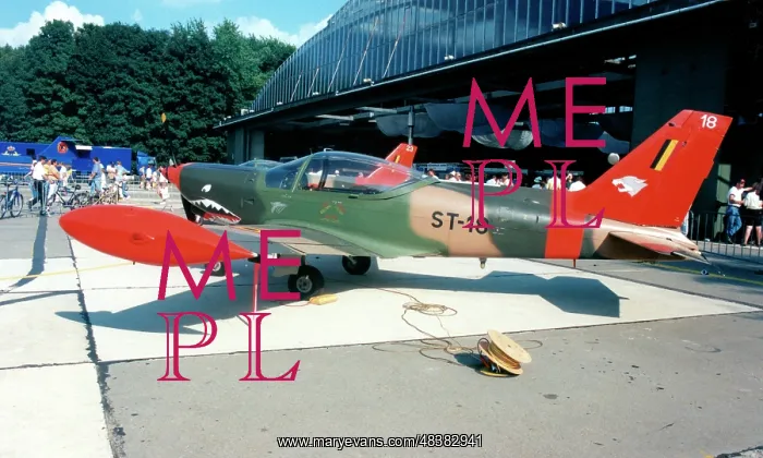 : Siai-Marchetti SF.260M ST-18 : Siai-Marchetti SF.260M ST-18