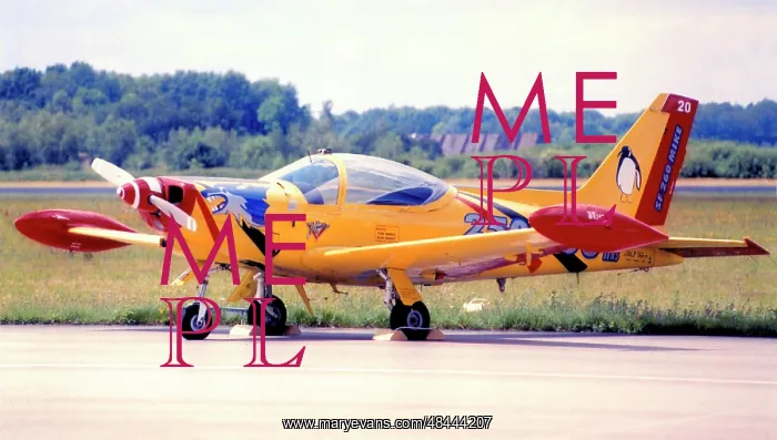 : Siai-Marchetti SF.260M ST-20 : Siai-Marchetti SF.260M ST-20