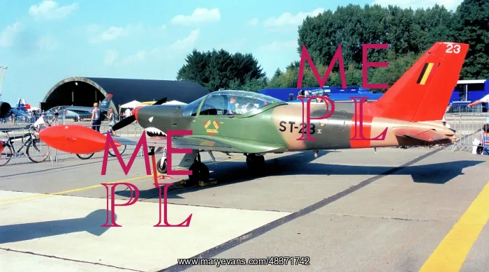 : Siai-Marchetti SF.260M ST-23 : Siai-Marchetti SF.260M ST-23