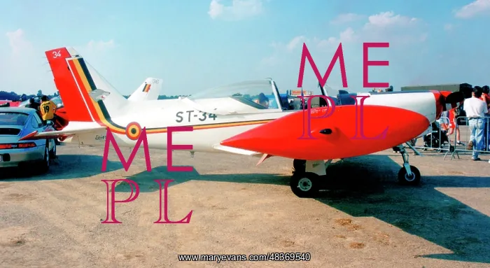 : Siai-Marchetti SF.260M ST-34 : Siai-Marchetti SF.260M ST-34