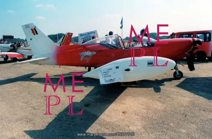 : Siai-Marchetti SF.260M ST-36 : Siai-Marchetti SF.260M ST-36