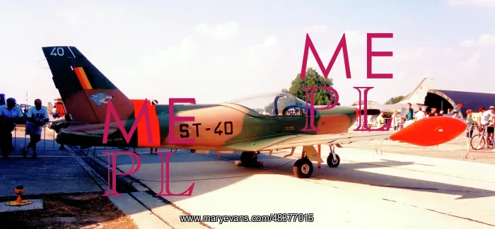 : Siai-Marchetti SF.260M ST-40 : Siai-Marchetti SF.260M ST-40