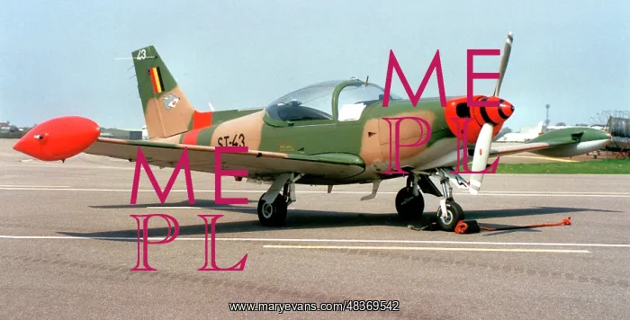 : Siai-Marchetti SF.260M ST-43 : Siai-Marchetti SF.260M ST-43