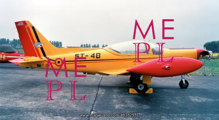 : Siai-Marchetti SF.260M ST-48 : Siai-Marchetti SF.260M ST-48