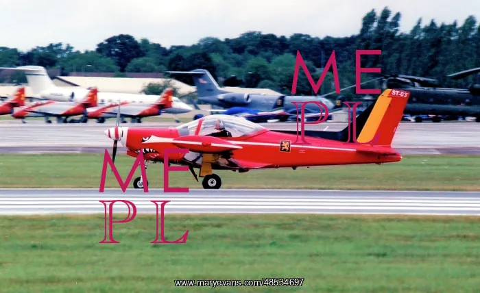 : Siai-Marchetti SF.260MB ST-03 : Siai-Marchetti SF.260MB ST-03