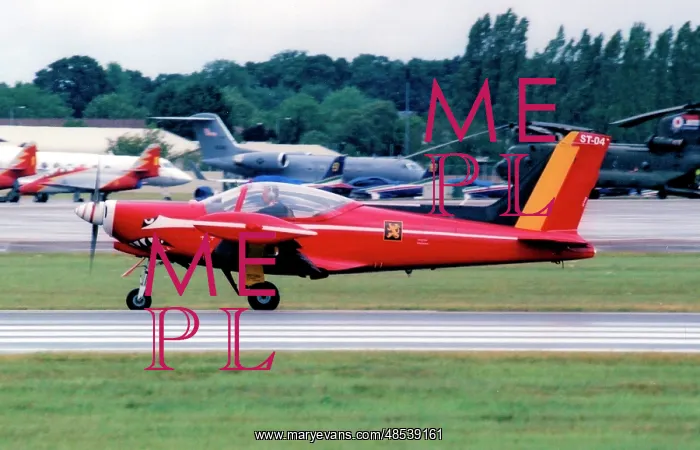 : Siai-Marchetti SF.260MB ST-04 : Siai-Marchetti SF.260MB ST-04
