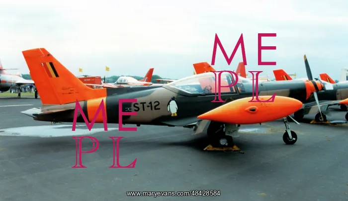 : SIAI-Marchetti SF.260MB ST-12 : SIAI-Marchetti SF.260MB ST-12