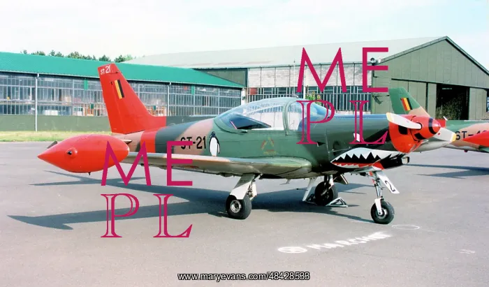 : SIAI-Marchetti SF.260MB ST-21 : SIAI-Marchetti SF.260MB ST-21