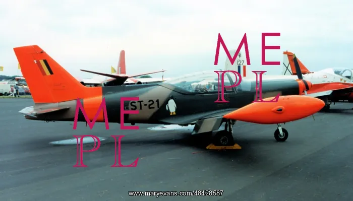 : SIAI-Marchetti SF.260MB ST-21 : SIAI-Marchetti SF.260MB ST-21