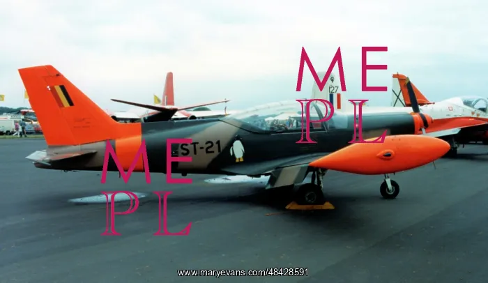 : SIAI-Marchetti SF.260MB ST-21 : SIAI-Marchetti SF.260MB ST-21
