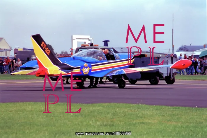 : SIAI-Marchetti SF.260MB ST-22 : SIAI-Marchetti SF.260MB ST-22