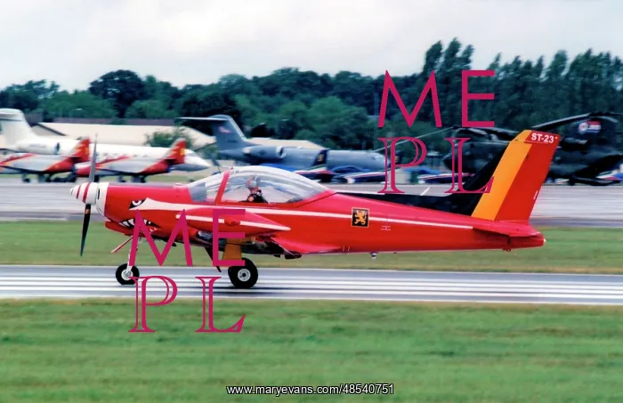 : SIAI-Marchetti SF.260MB ST-23 : SIAI-Marchetti SF.260MB ST-23