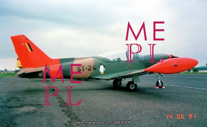 : SIAI-Marchetti SF.260MB ST-24 : SIAI-Marchetti SF.260MB ST-24