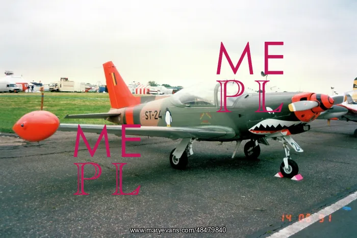 : SIAI-Marchetti SF.260MB ST-24 : SIAI-Marchetti SF.260MB ST-24