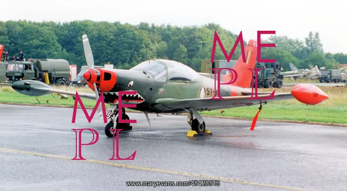 : SIAI-Marchetti SF.260MB ST-30 : SIAI-Marchetti SF.260MB ST-30