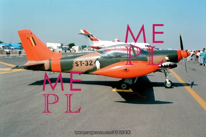 : SIAI-Marchetti SF.260MB ST-32 : SIAI-Marchetti SF.260MB ST-32