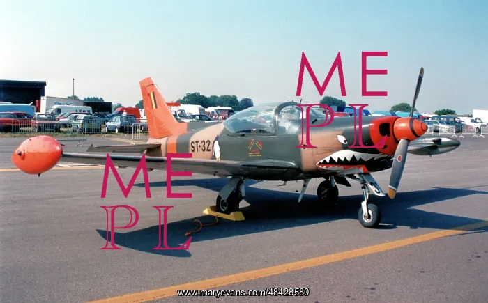 : SIAI-Marchetti SF.260MB ST-32 : SIAI-Marchetti SF.260MB ST-32