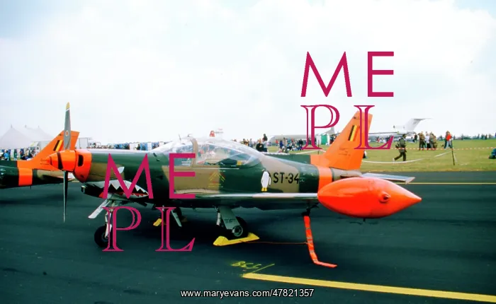: SiAi-Marchetti SF.260MB ST-34 : SiAi-Marchetti SF.260MB ST-34