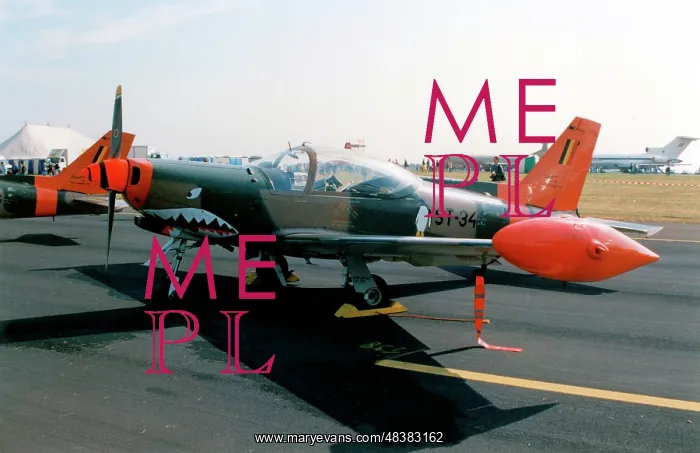 : SIAI-Marchetti SF.260MB ST-34 : SIAI-Marchetti SF.260MB ST-34