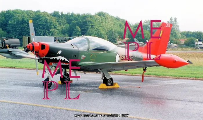 : SIAI-Marchetti SF.260MB ST-35 : SIAI-Marchetti SF.260MB ST-35