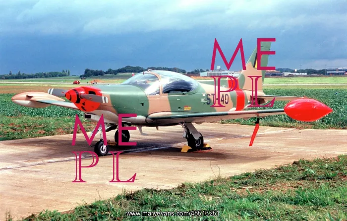 : SIAI-Marchetti SF.260MB ST-40 : SIAI-Marchetti SF.260MB ST-40