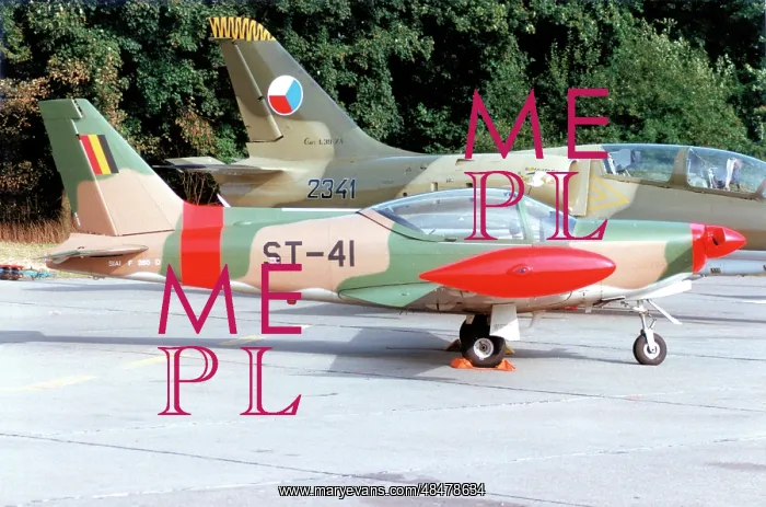 : SIAI-Marchetti SF.260MB ST-41 : SIAI-Marchetti SF.260MB ST-41