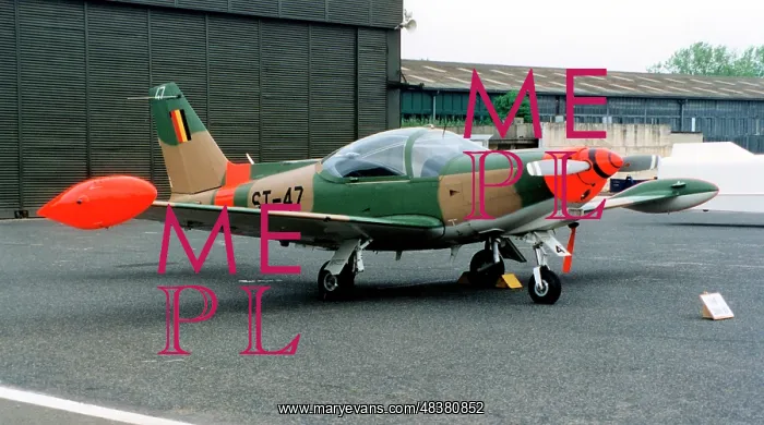 : SIAI-Marchetti SF.260MB ST-47 : SIAI-Marchetti SF.260MB ST-47