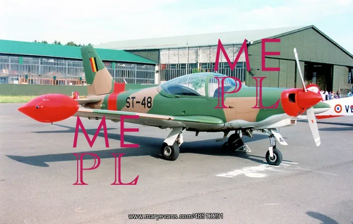 : SIAI-Marchetti SF.260MB ST-48 : SIAI-Marchetti SF.260MB ST-48