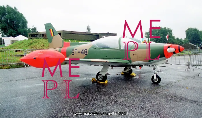 : SIAI-Marchetti SF.260MB ST-48 : SIAI-Marchetti SF.260MB ST-48