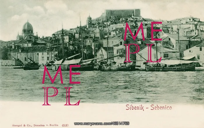 : Sibenik, Croatia : Sibenik, Croatia