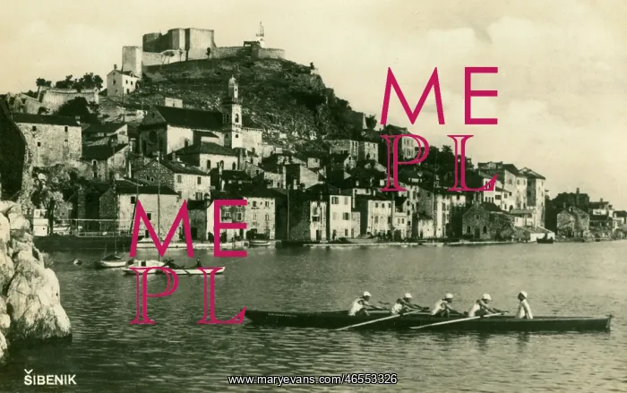 : Sibenik, Croatia : Sibenik, Croatia