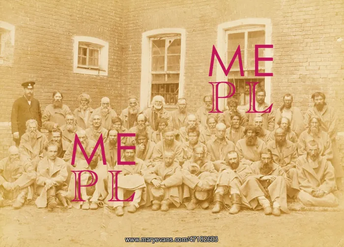  : SIBERIA CONVICTS