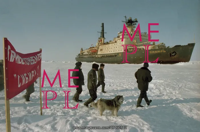 : Siberia Icebreaker : Siberia Icebreaker