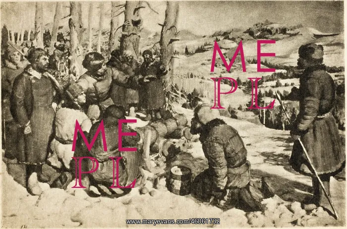 : Siberian partisans : Siberian partisans