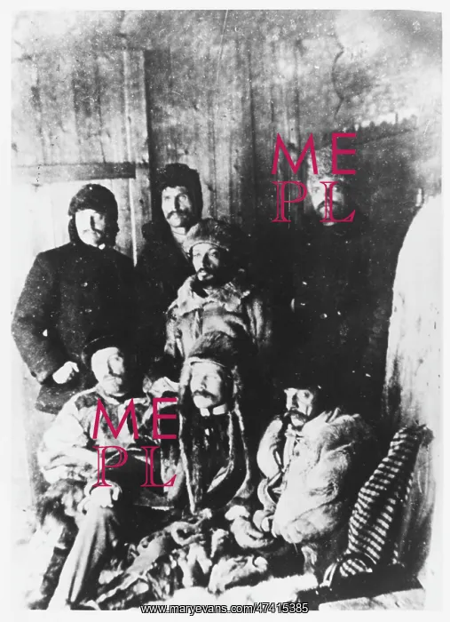 : SIBERIAN PRISONERS : SIBERIAN PRISONERS