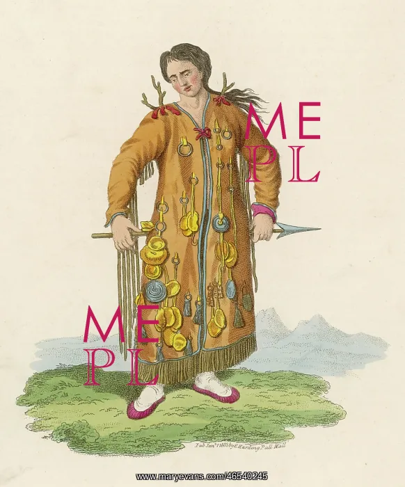  : SIBERIAN SHAMAN - 2