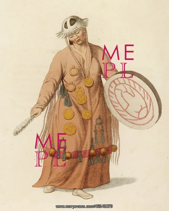  : SIBERIAN SHAMAN - 6