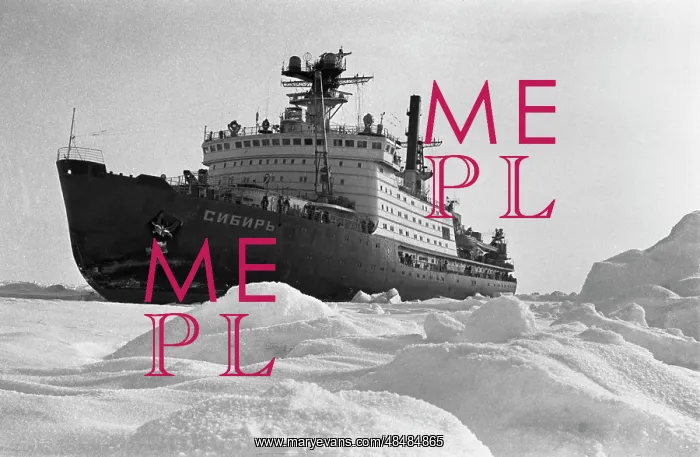 : Sibir nuclear icebreaker : Sibir nuclear icebreaker