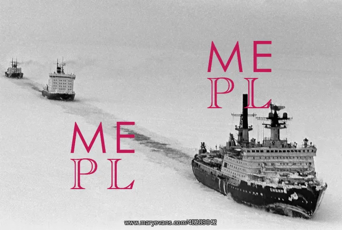 : Sibir nuclear-powered icebreaker, 1978 : Sibir nuclear-powered icebreaker, 1978