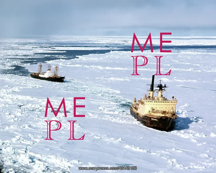: Sibir nuclear-powered icebreaker, 1978 : Sibir nuclear-powered icebreaker, 1978