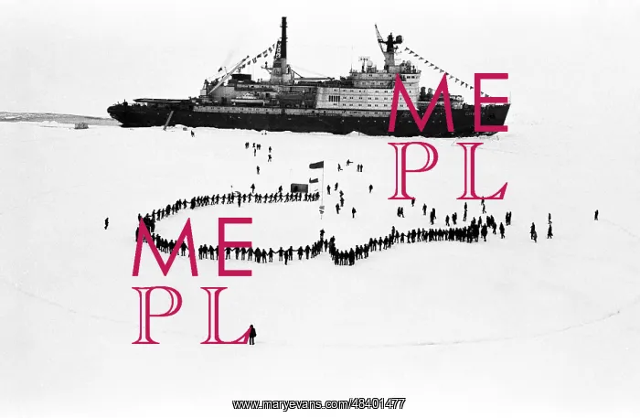: Sibir nuclear-powered icebreaker, 1987 : Sibir nuclear-powered icebreaker, 1987