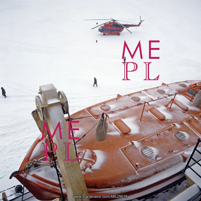 : Sibir nuclear-powered icebreaker, 1987 : Sibir nuclear-powered icebreaker, 1987