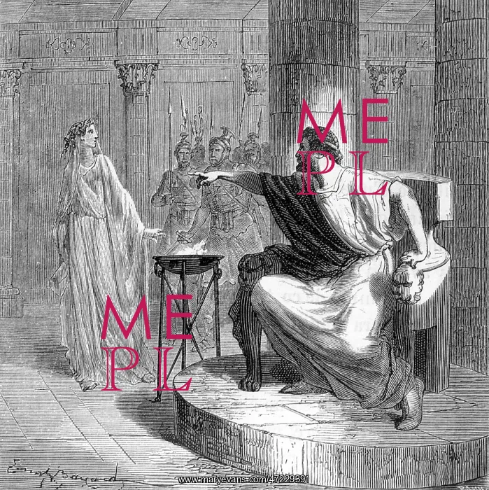 : SIBYL OF CUMA : SIBYL OF CUMA