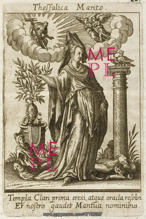  : SIBYL OF THESSALY