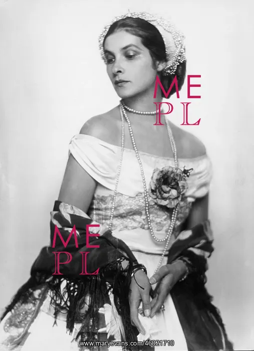 : Sibylle Binder as Empress Charlotte : Sibylle Binder as Empress Charlotte