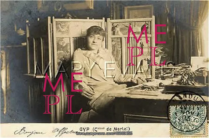 : Sibylle Riqueti de Mirabeau : Sibylle Riqueti de Mirabeau